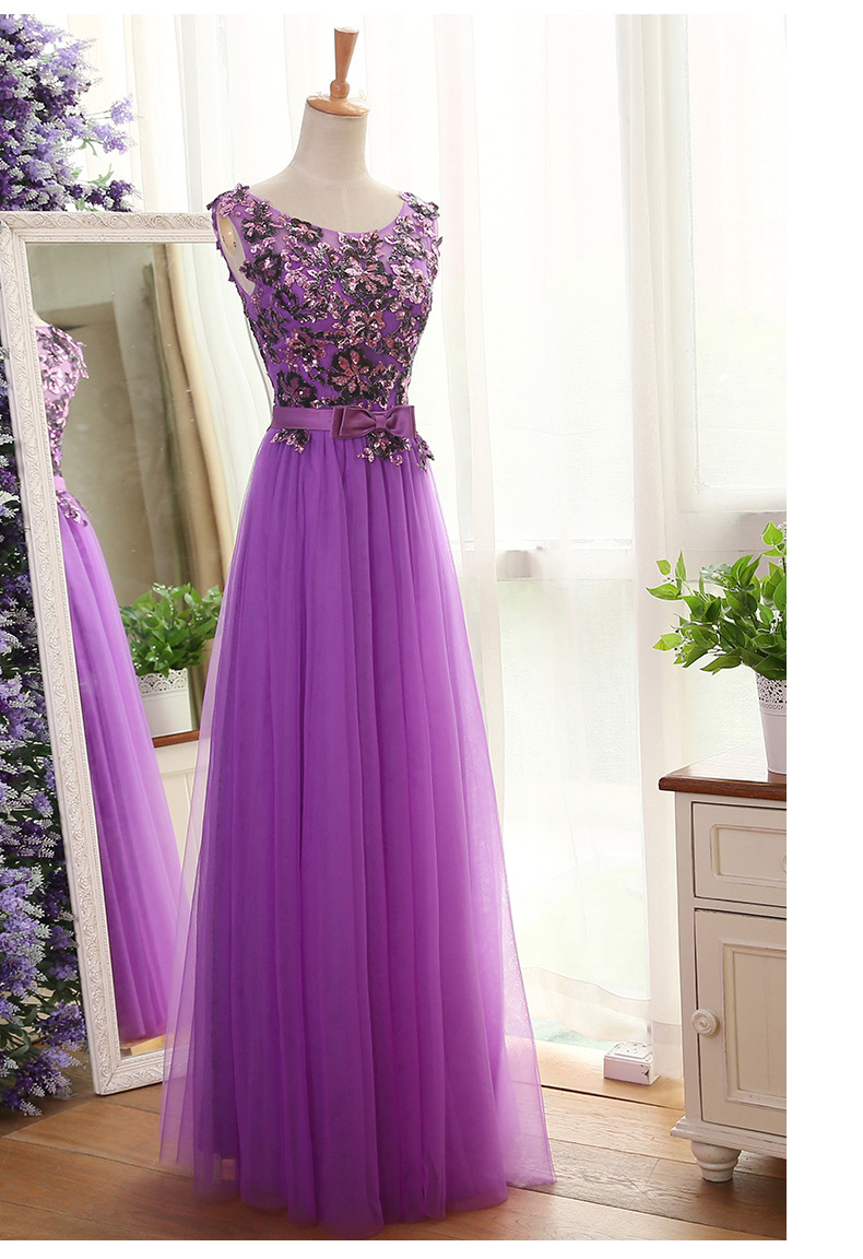 applique evening gowns